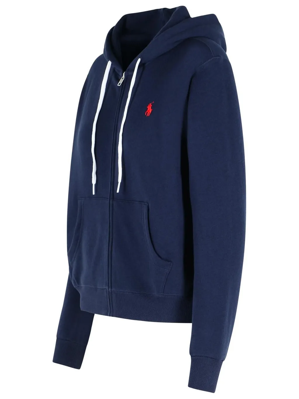 Polo Ralph Lauren Full-Zip Drawstring Hoodie