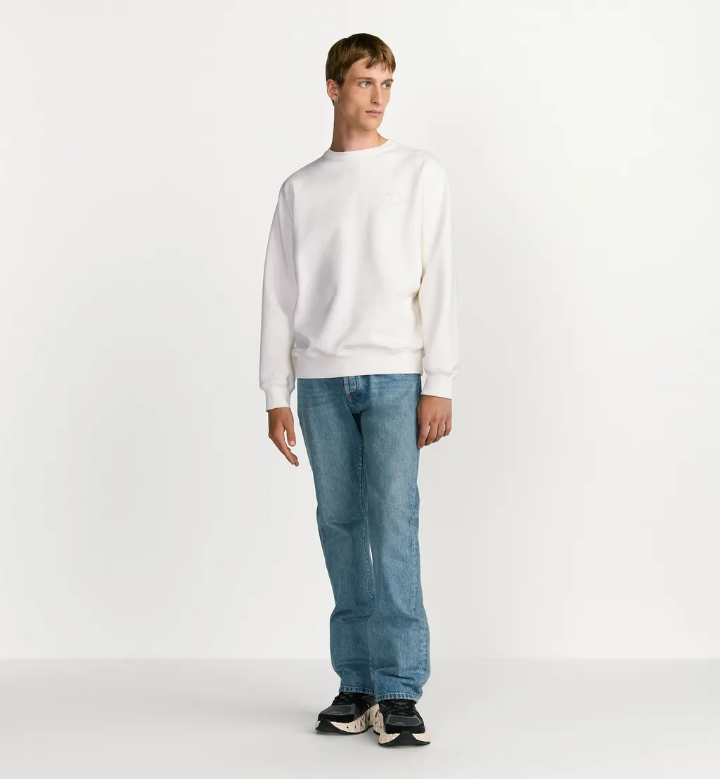 Dior Ribbon Sweatshirt