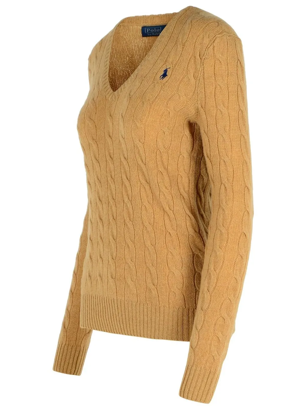 Polo Ralph Lauren Kimberly V-Neck Jumper