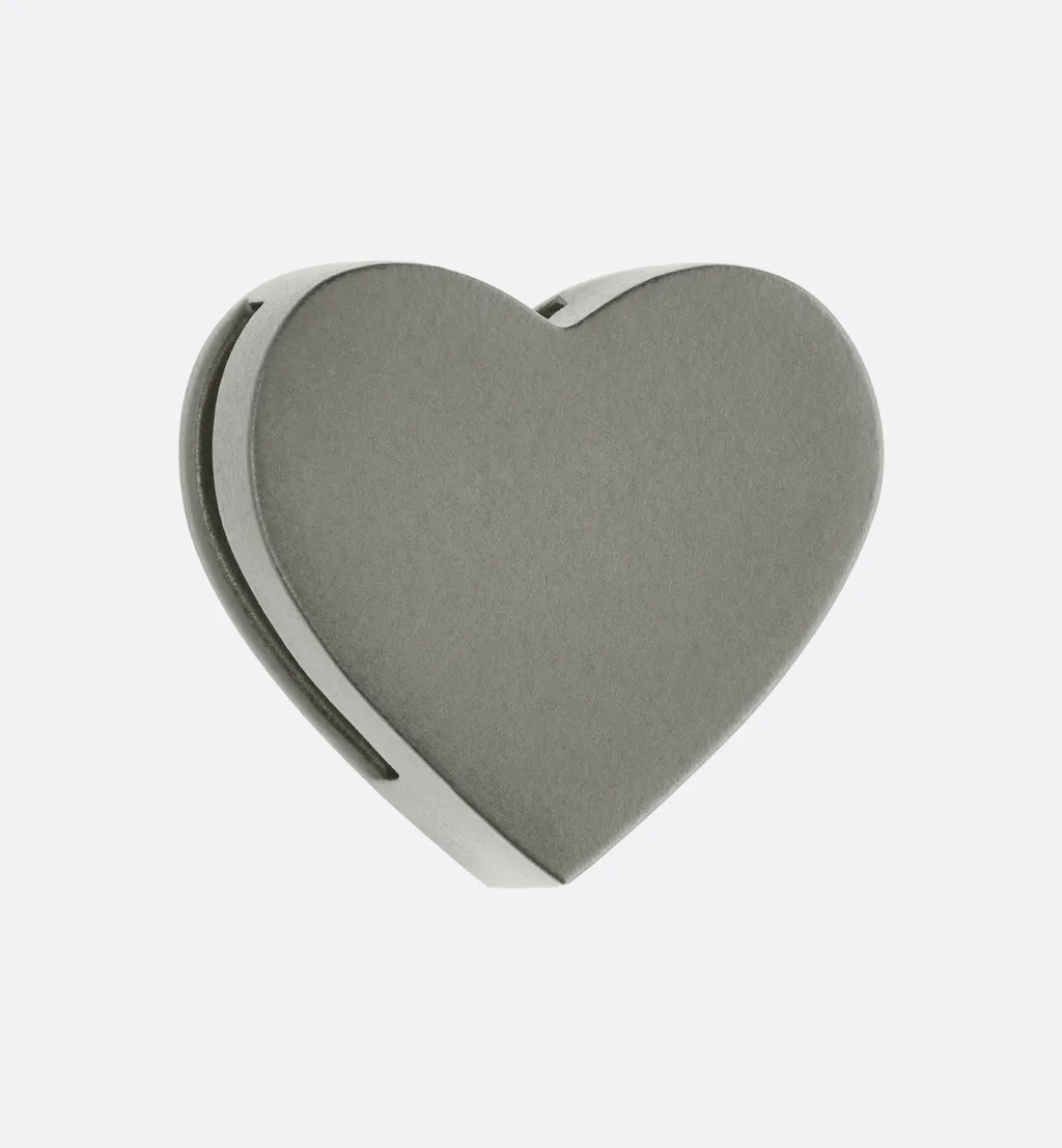My Abcdior Heart Badge