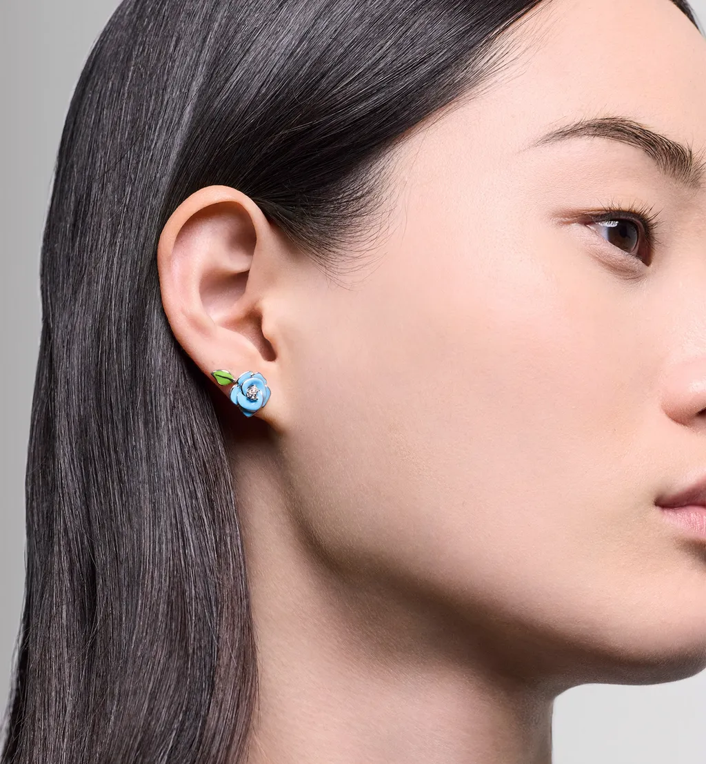 Diorette Single Earring