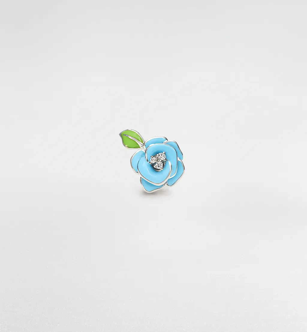 Diorette Single Earring