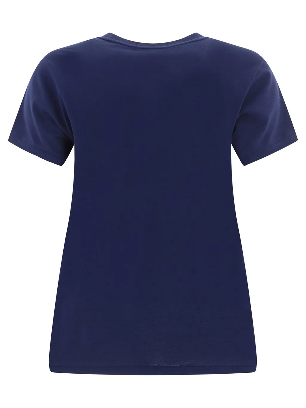 Polo Ralph Lauren Pony Embroidered Crewneck T-Shirt