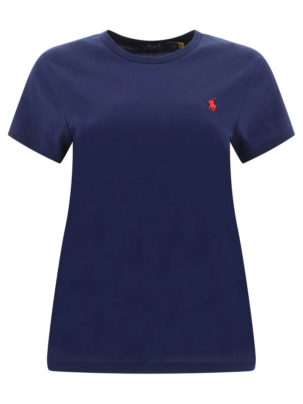 Polo Ralph Lauren Pony Embroidered Crewneck T-Shirt