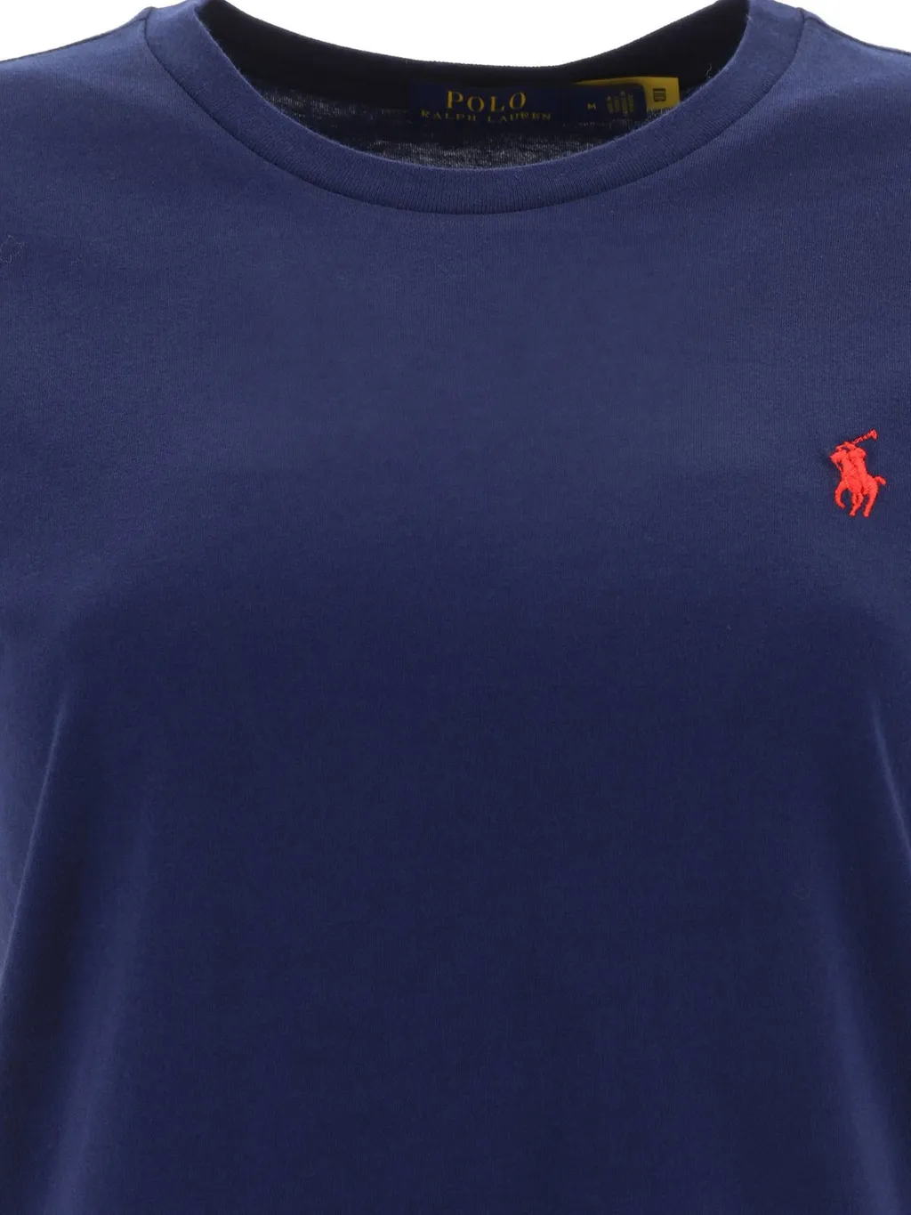 Polo Ralph Lauren Pony Embroidered Crewneck T-Shirt