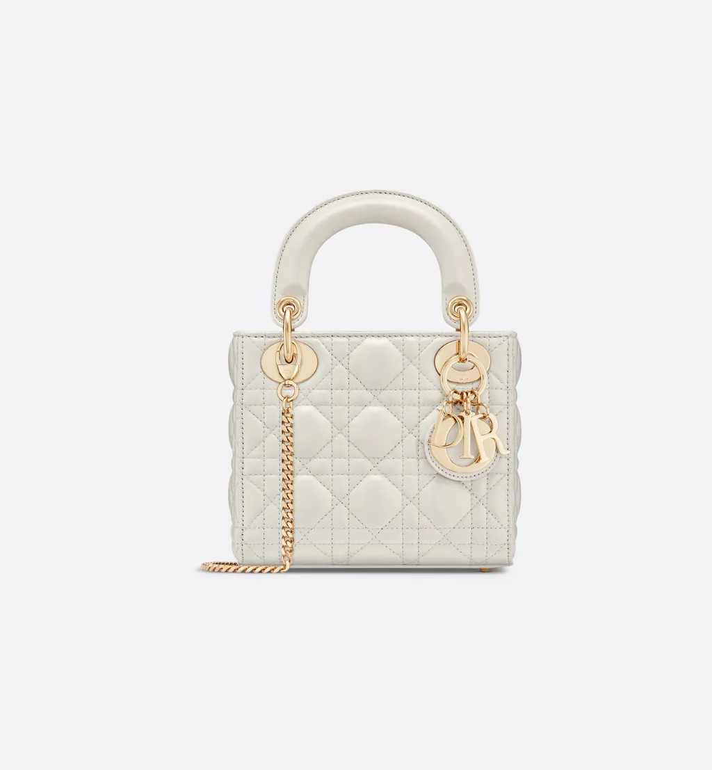Mini Lady Dior Bag