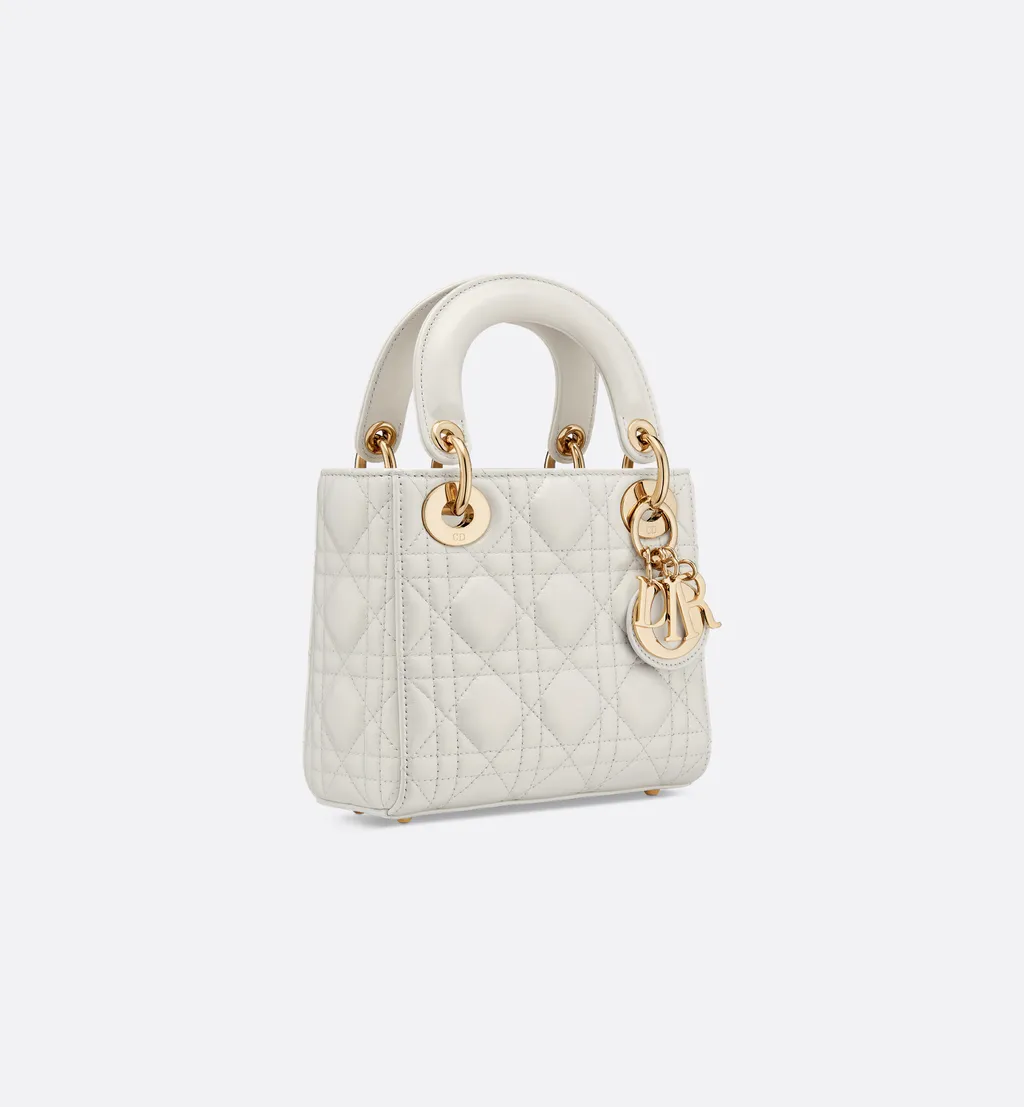 Mini Lady Dior Bag