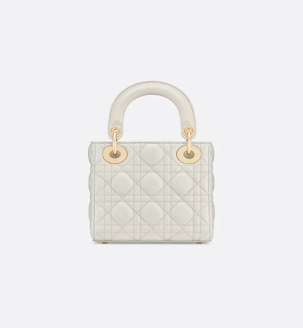Mini Lady Dior Bag
