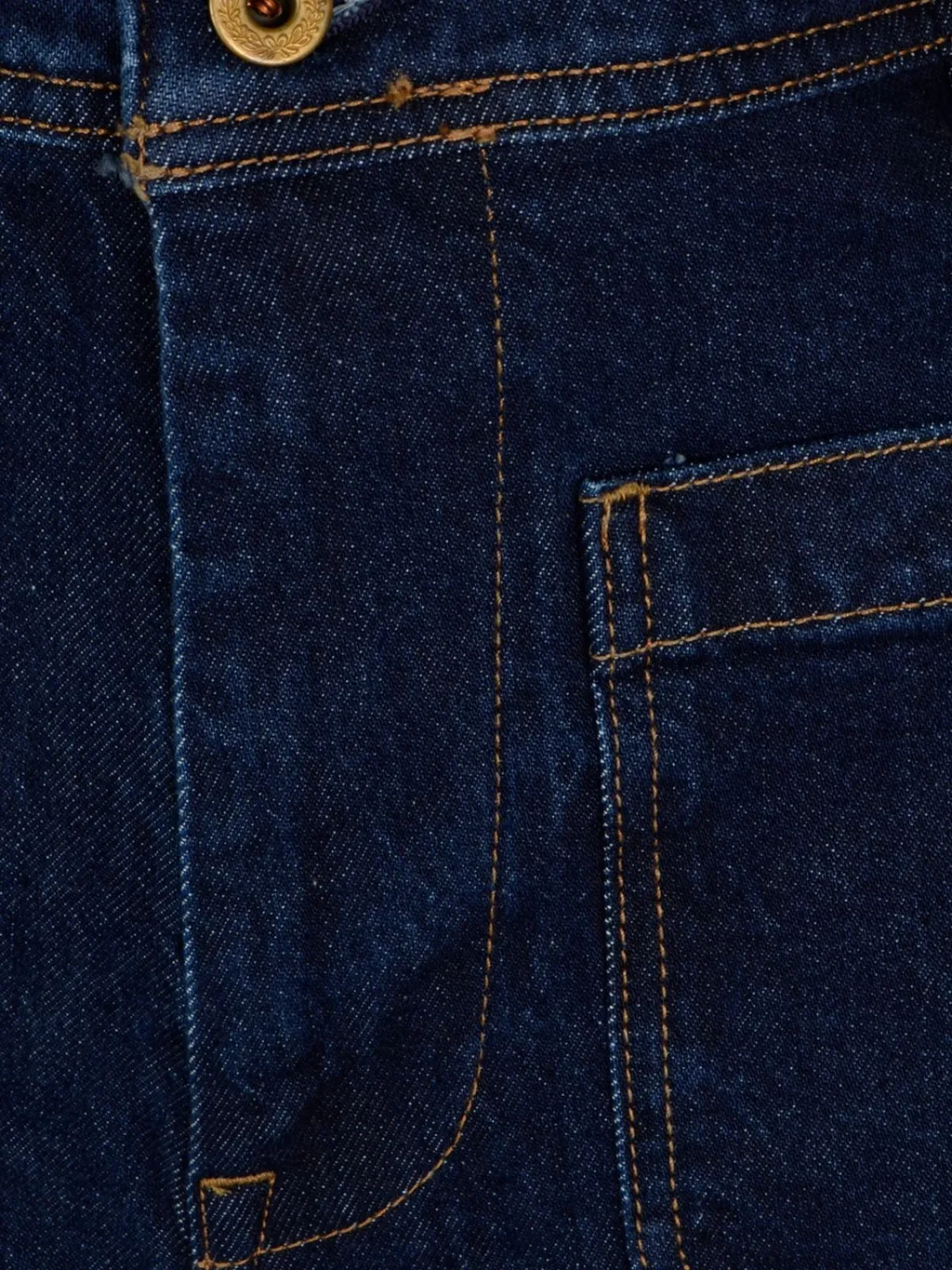 Polo Ralph Lauren High Waist Straight-Leg Jeans