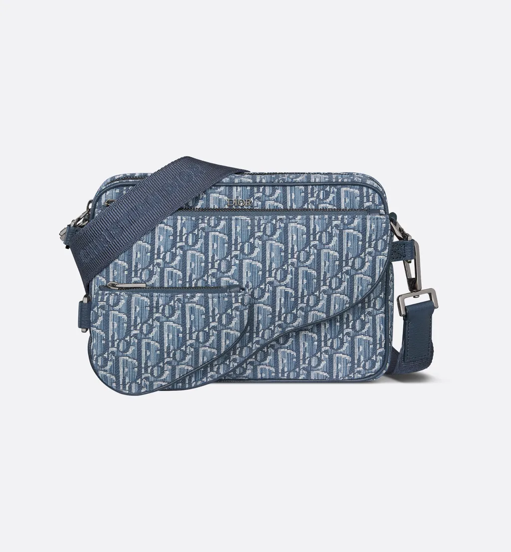 Saddle Triple Pouch