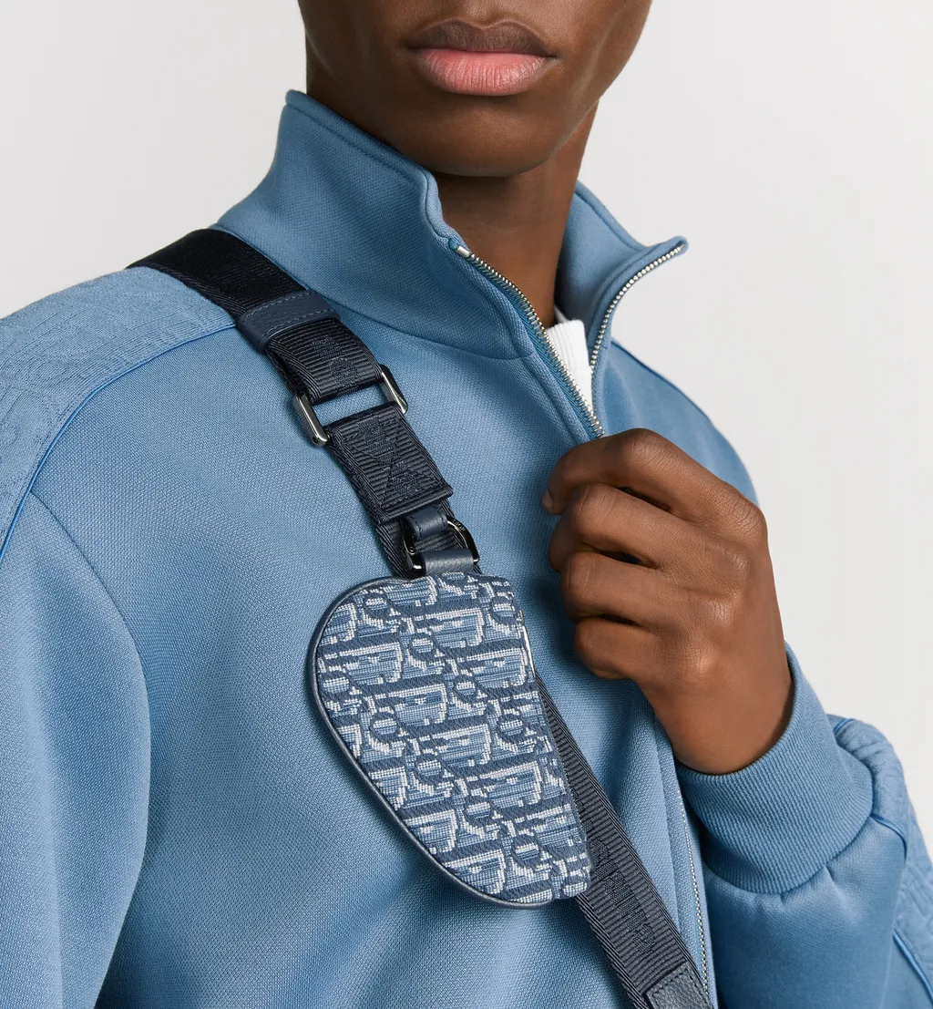 Saddle Triple Pouch