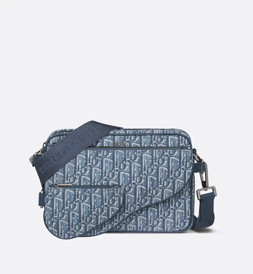 Saddle Triple Pouch
