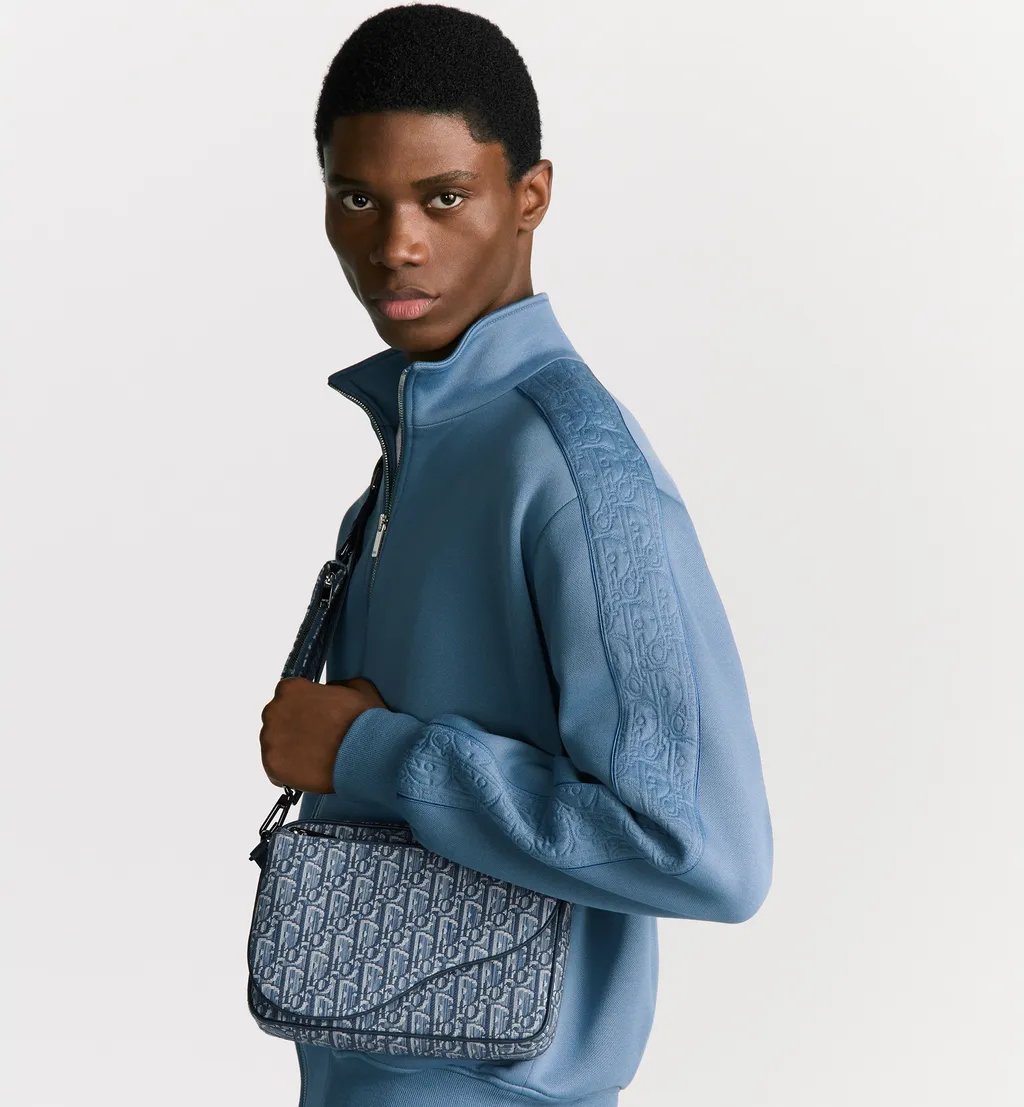 Saddle Triple Pouch
