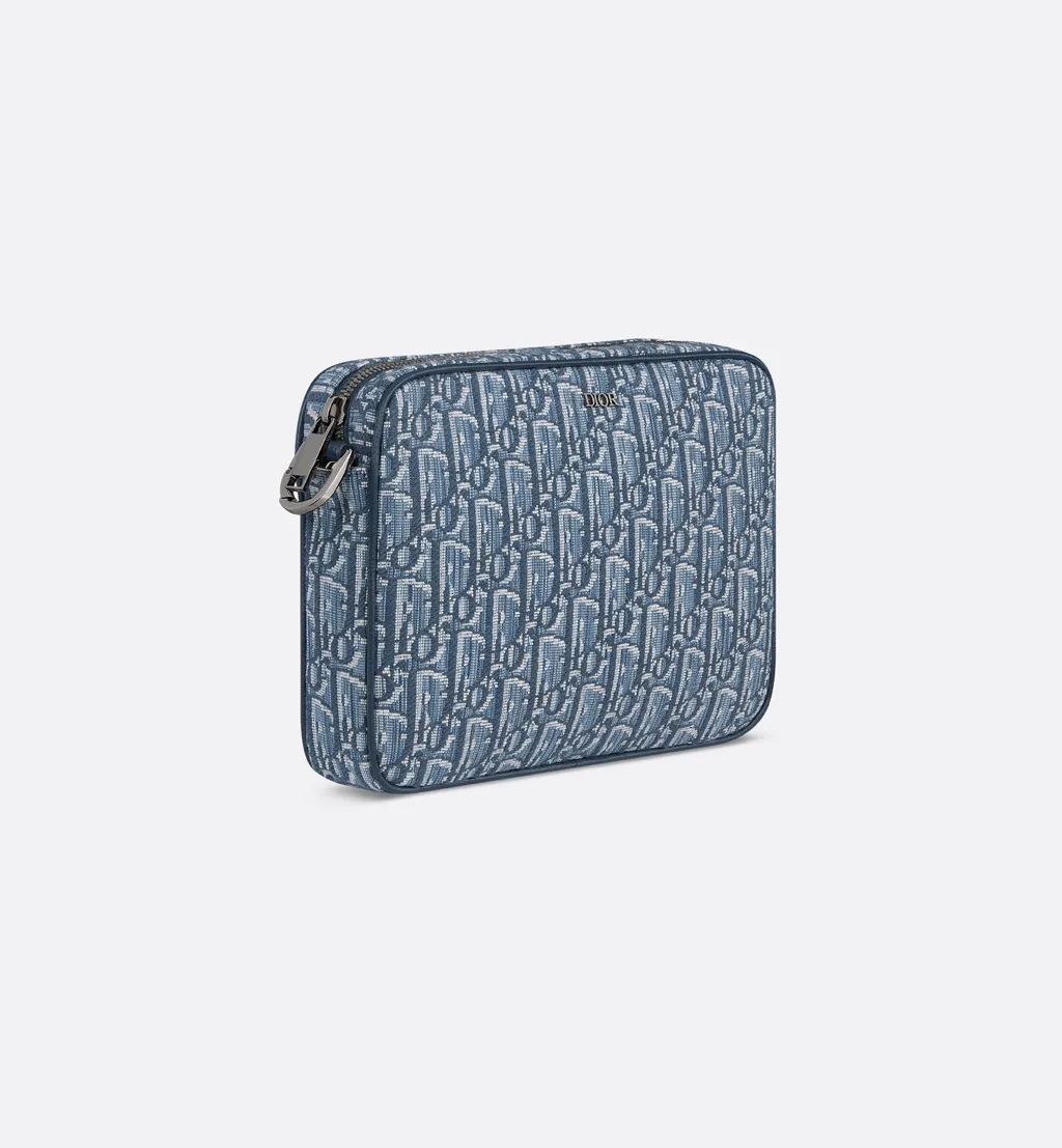 Saddle Triple Pouch