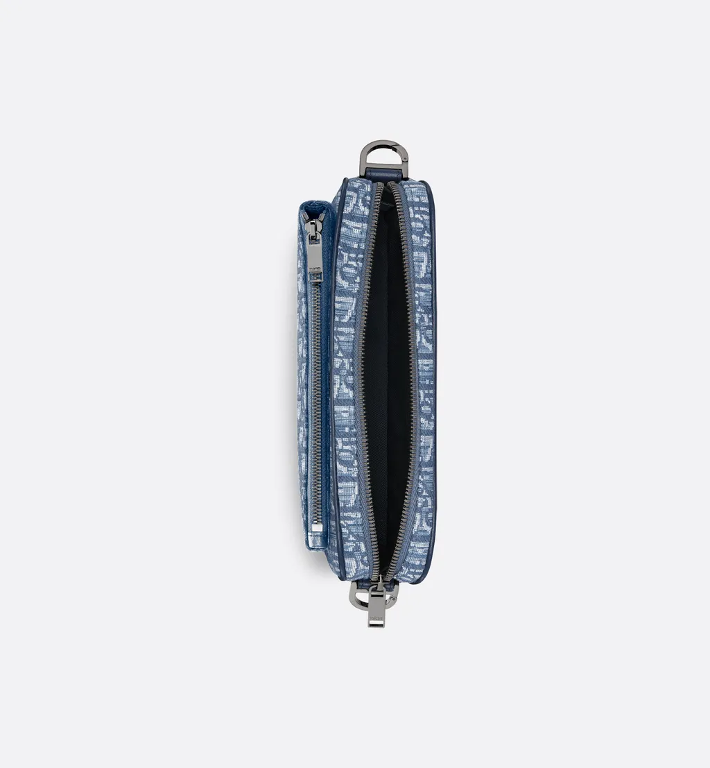 Saddle Triple Pouch