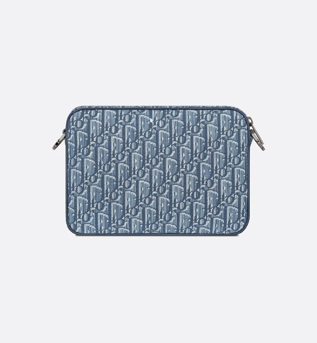 Saddle Triple Pouch