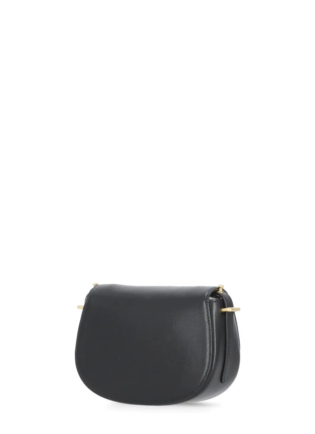 Polo Ralph Lauren Mini Polo Id Foldover Top Crossbody Bag