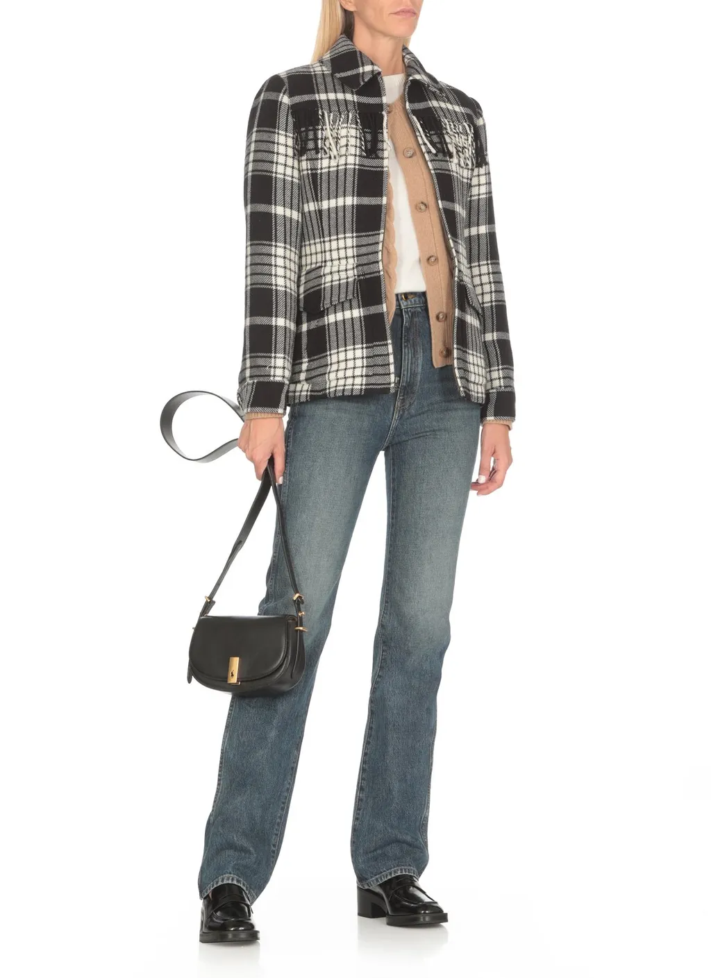 Polo Ralph Lauren Mini Polo Id Foldover Top Crossbody Bag