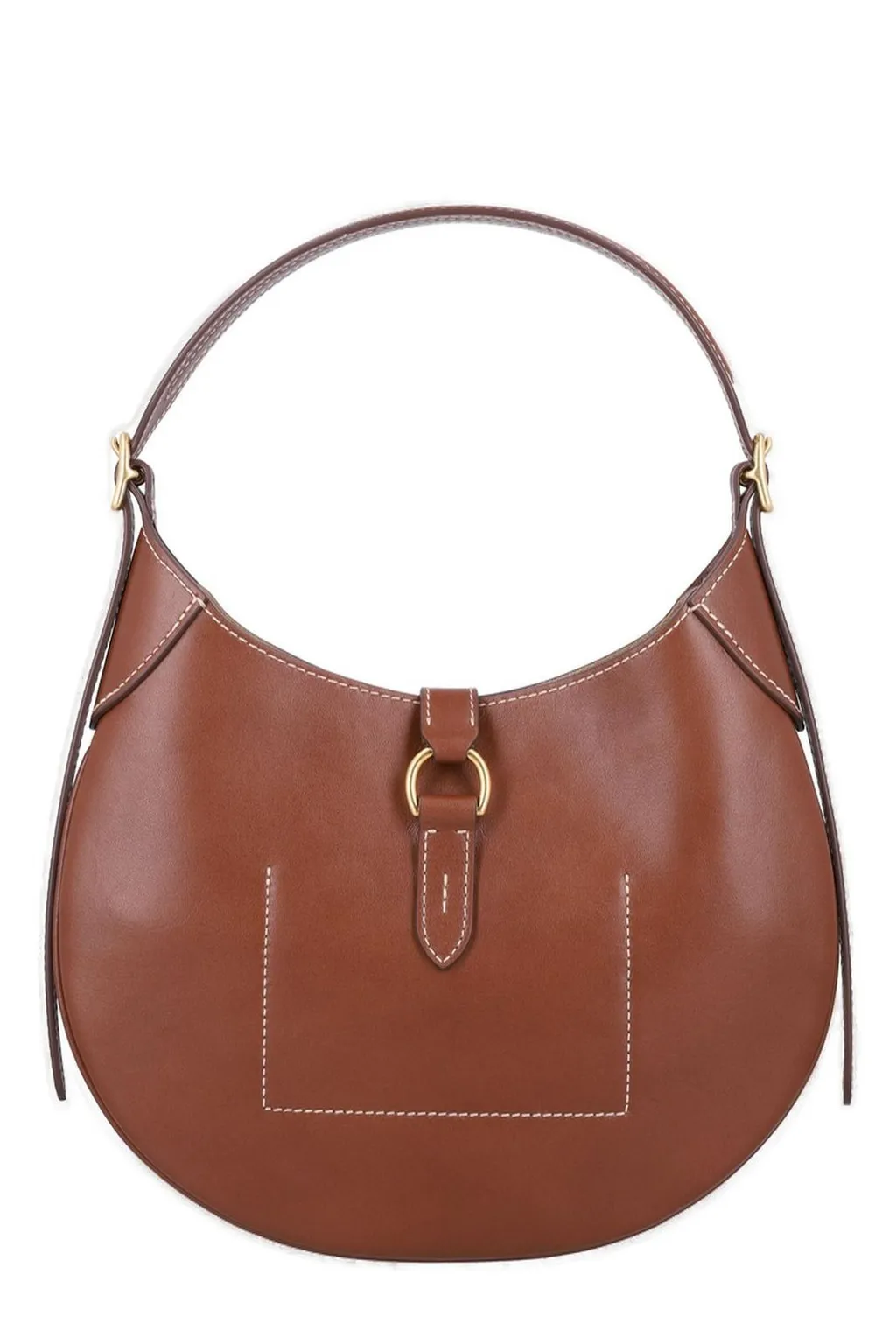 Polo Ralph Lauren Small Polo Id Strapped Shoulder Bag