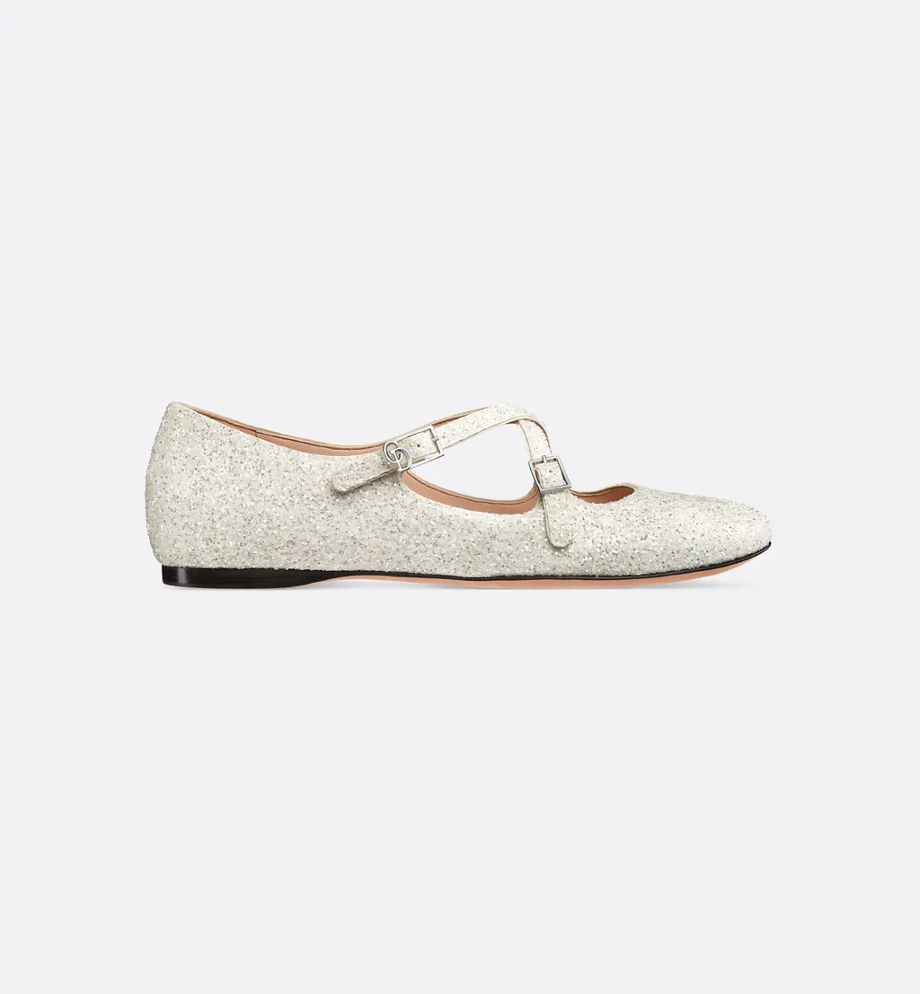 Very Dior Ballet Flat
