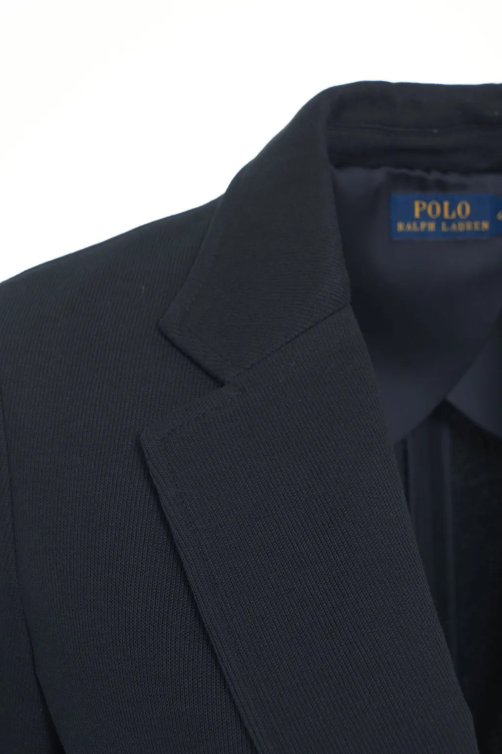 Polo Ralph Lauren Logo Embroidered Long Sleeved Blazer