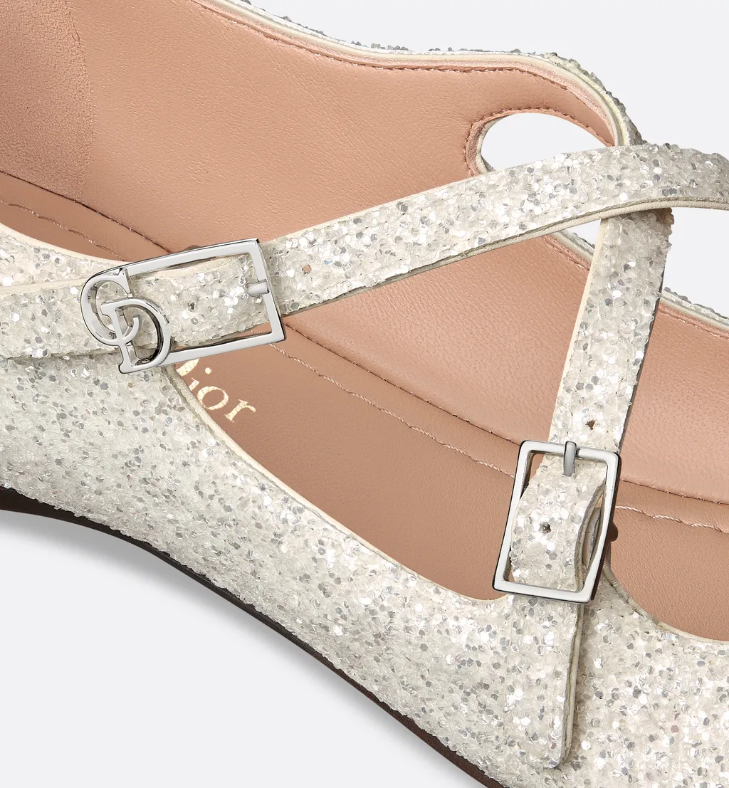 Very Dior Ballet Flat