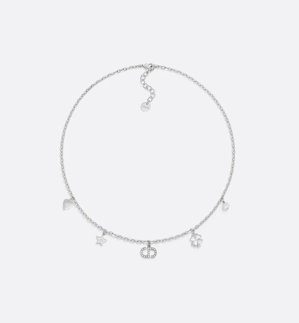 Petit Cd Lucky Charms Necklace