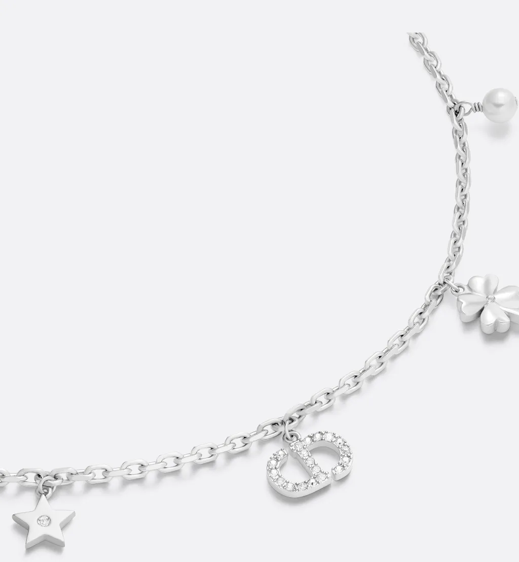Petit Cd Lucky Charms Necklace