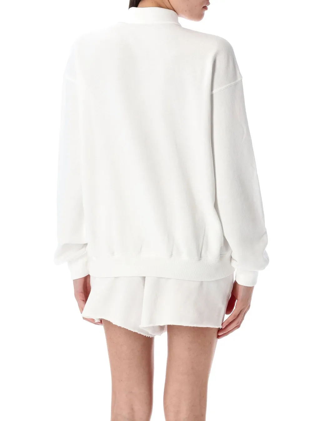 Polo Ralph Lauren Logo-Embroidered Long-Sleeved Polo Shirt