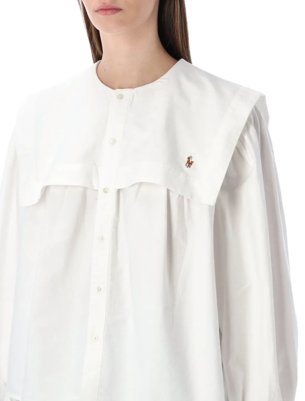 Polo Ralph Lauren Bib Oxford Shirt