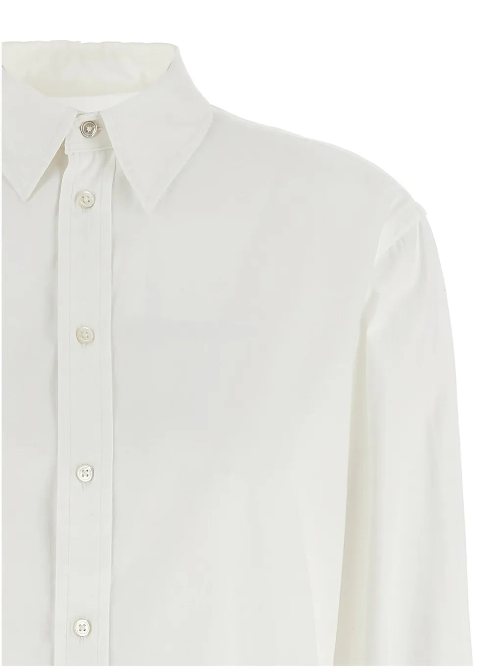Polo Ralph Lauren Logo Embroidered Shirt