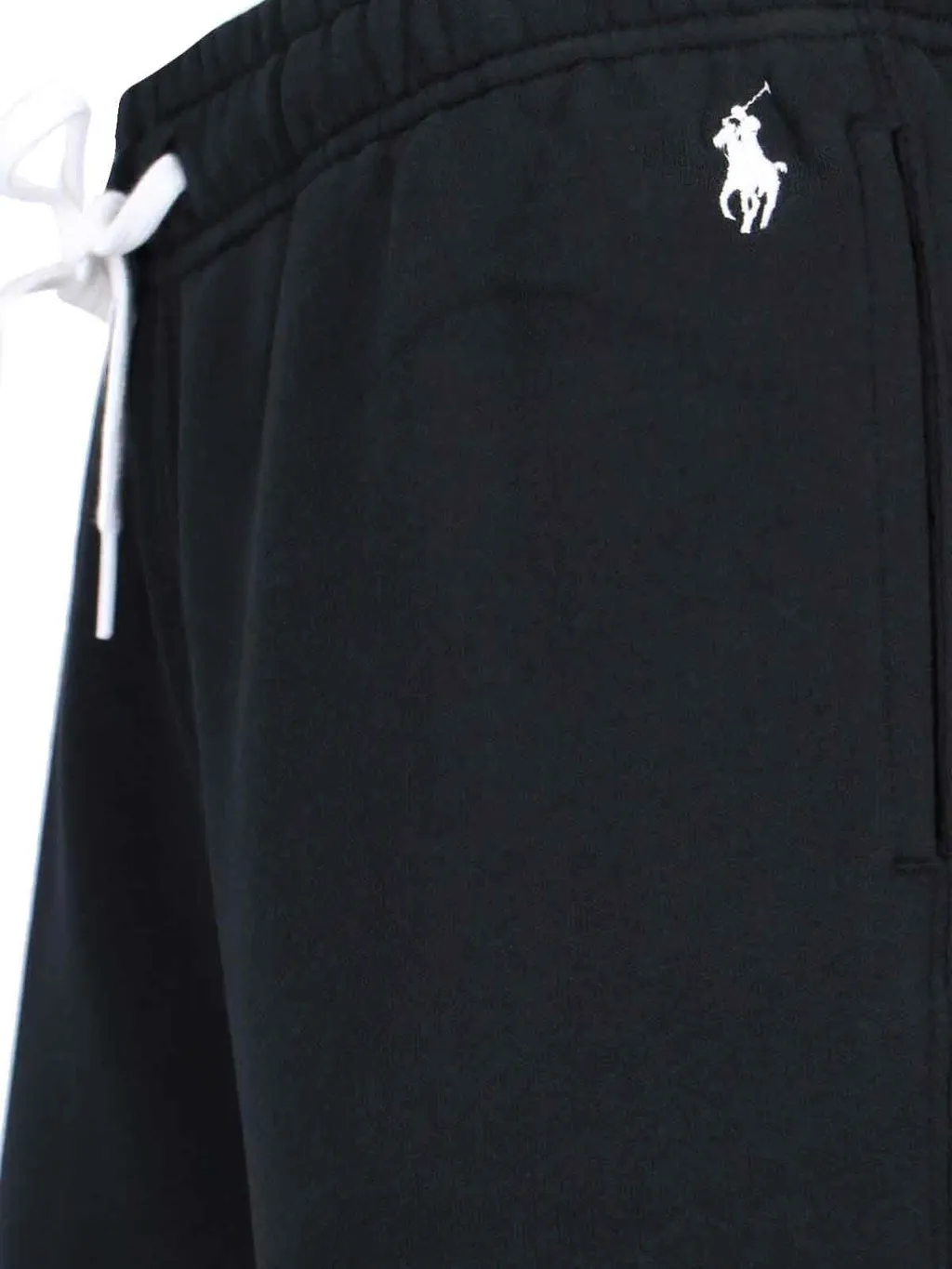 Polo Ralph Lauren Logo Embroidered Drawstring Pants