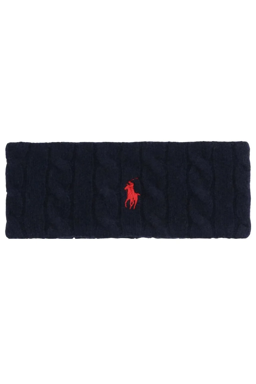 Polo Ralph Lauren Cable-Knit Headband