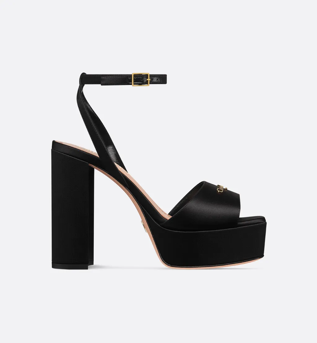 D-Lane Platform Sandal