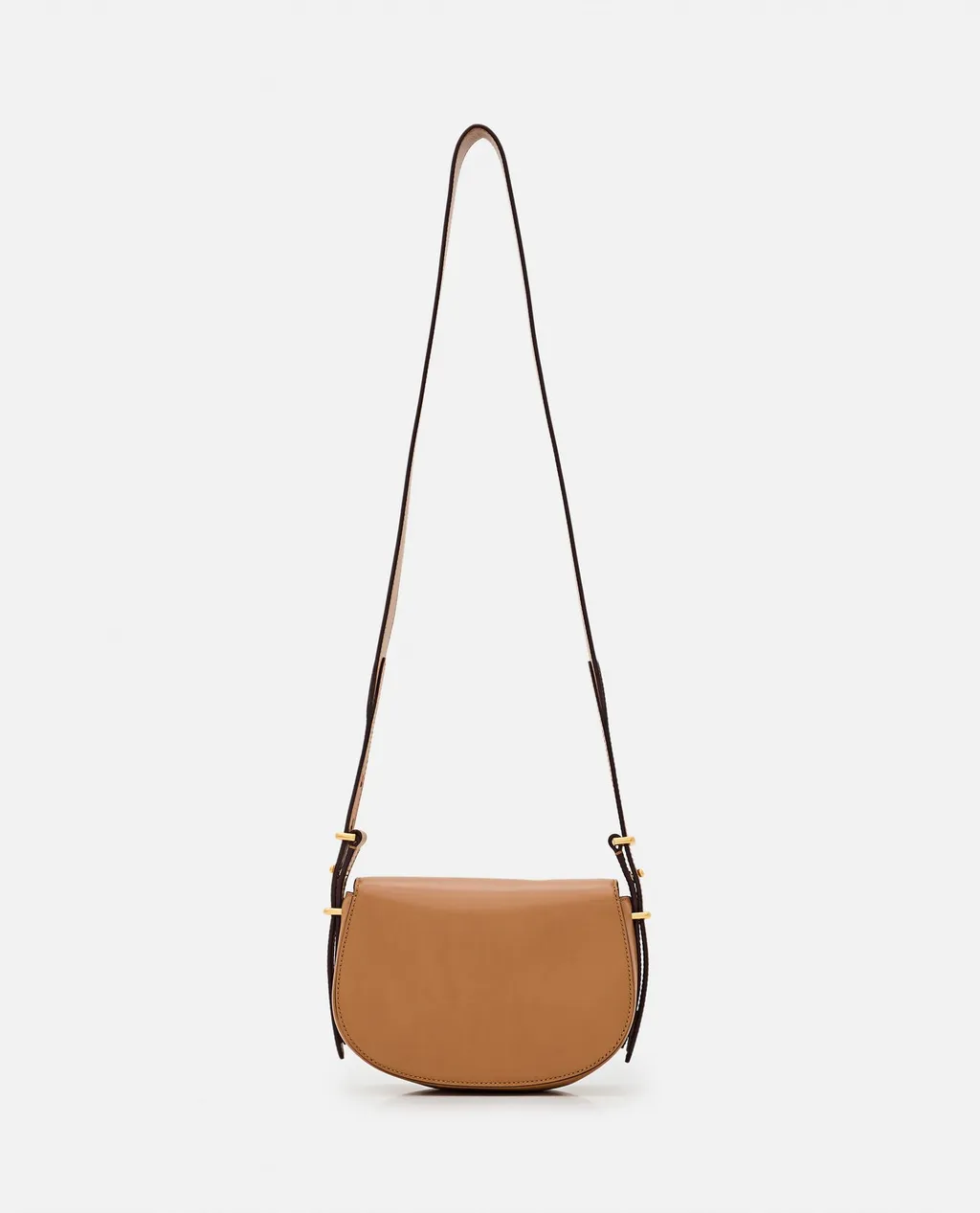 Polo Ralph Lauren Mini Polo Id Foldover Top Crossbody Bag