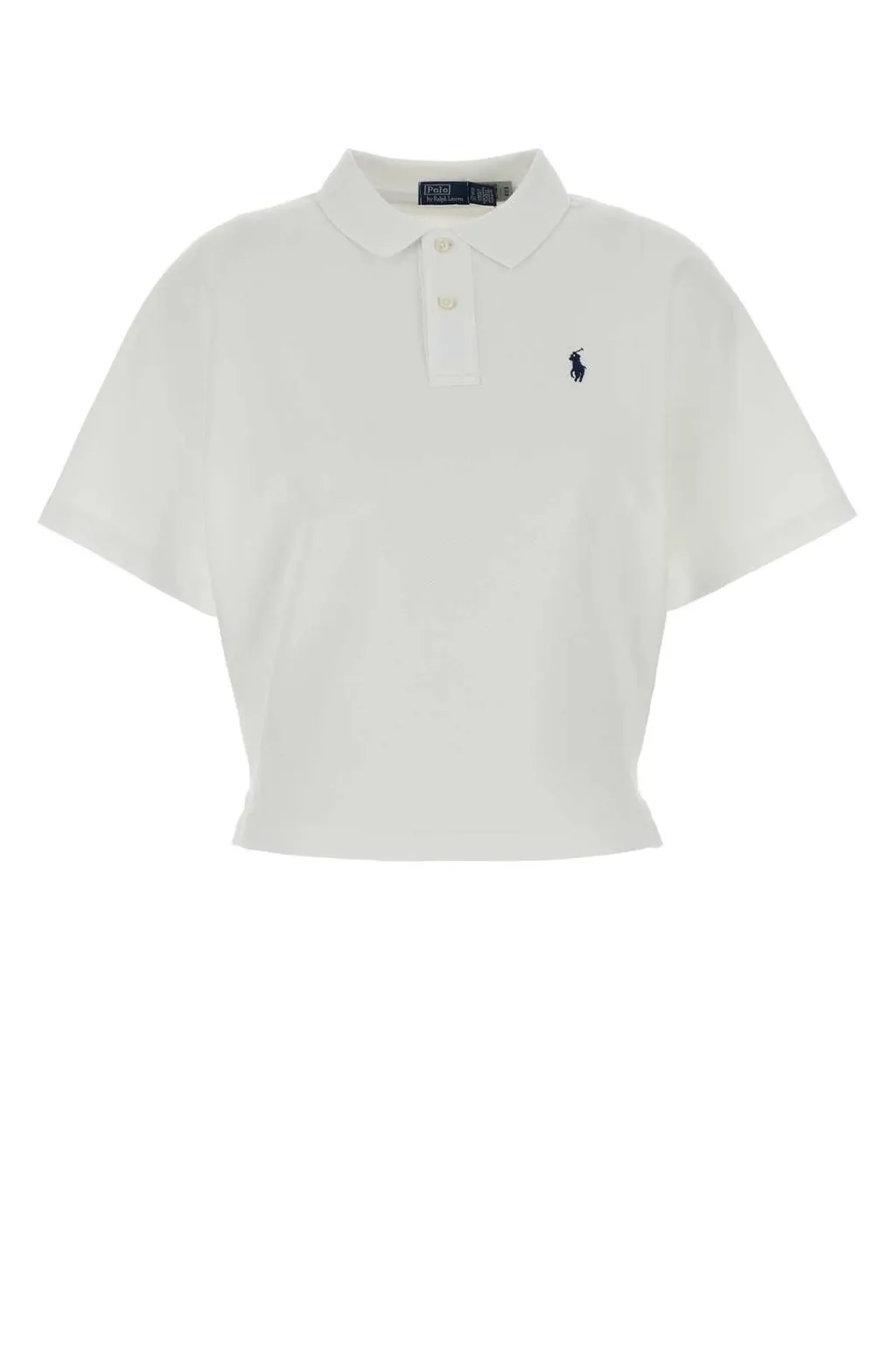 Polo Ralph Lauren Short-Sleeved Polo Shirt