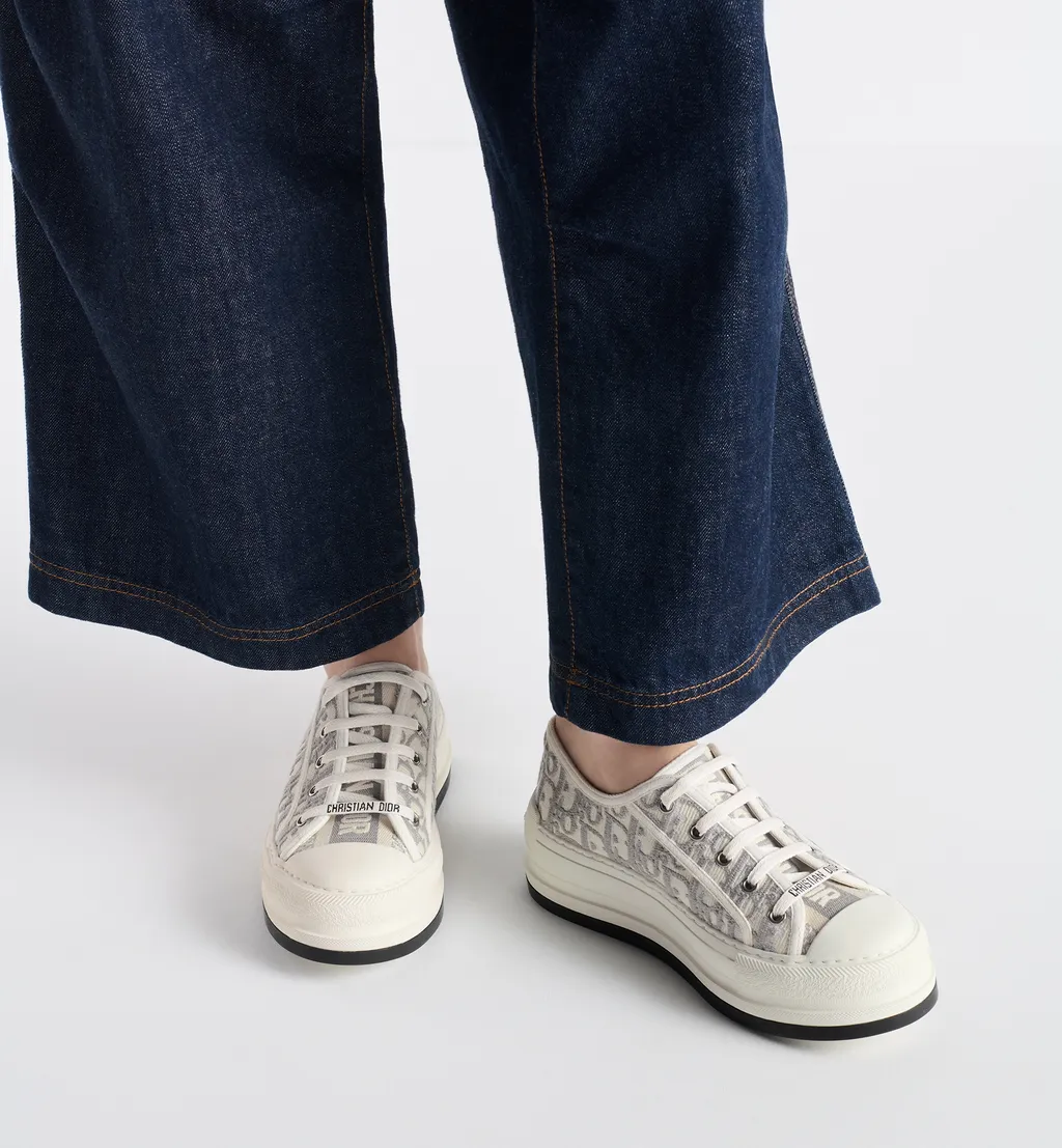 Walkdior Platform Sneaker N