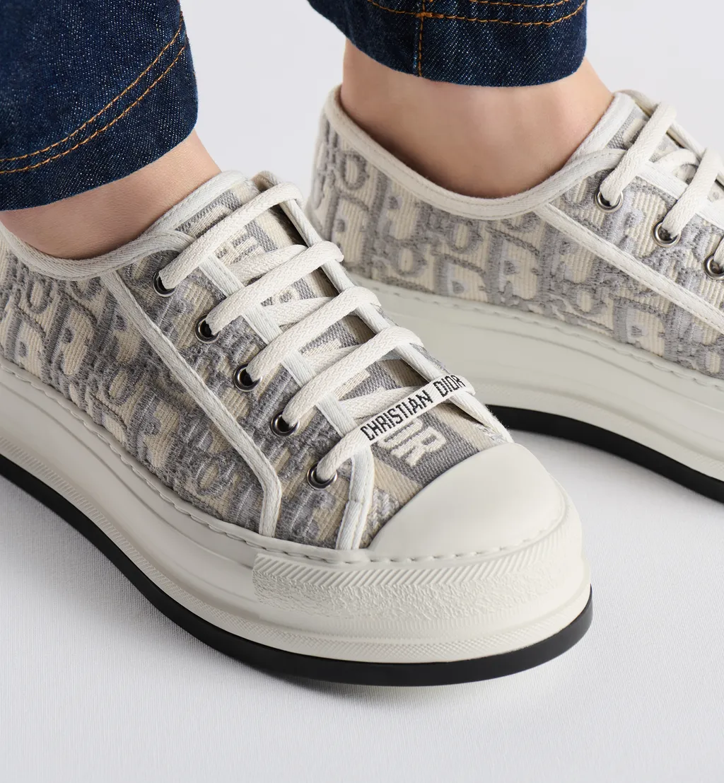 Walkdior Platform Sneaker N