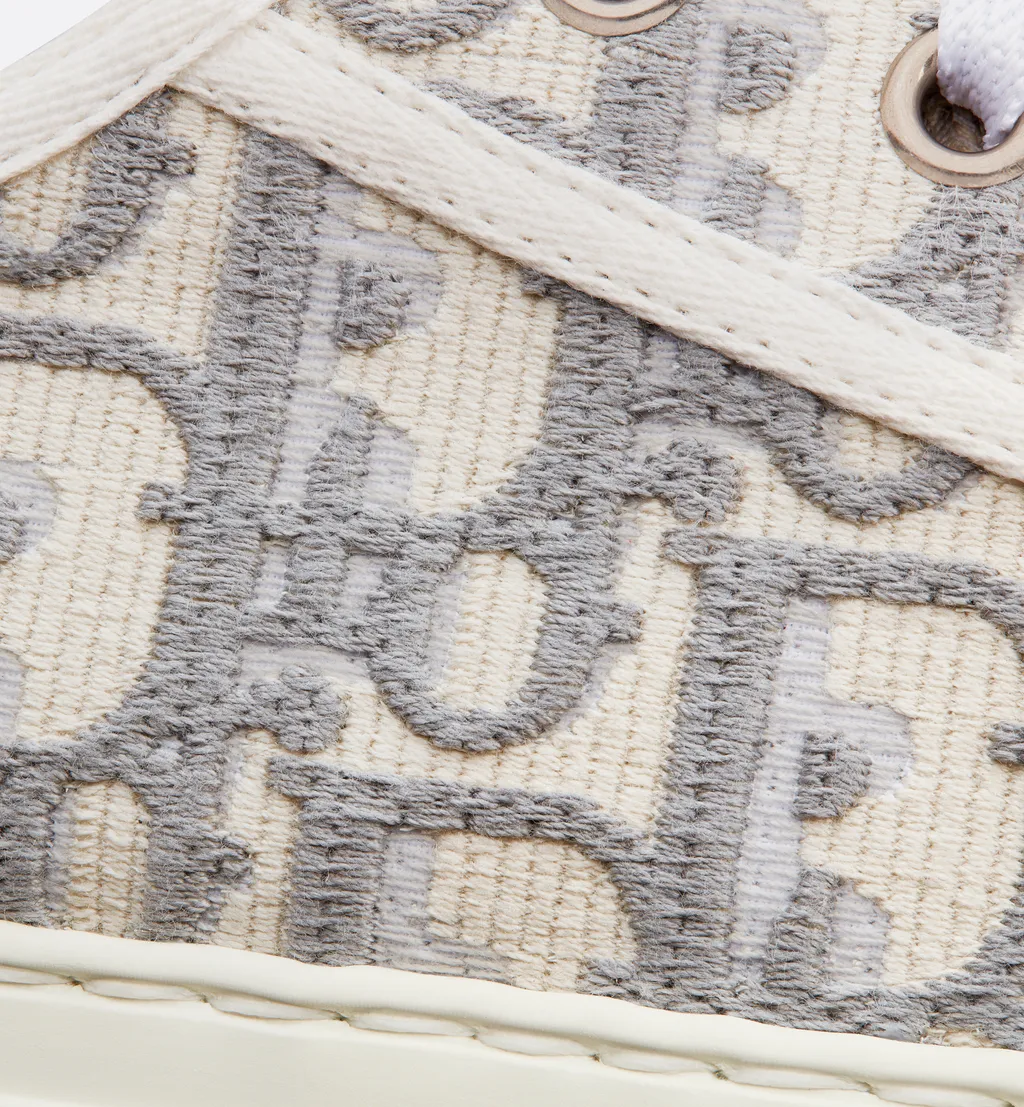 Walkdior Platform Sneaker N