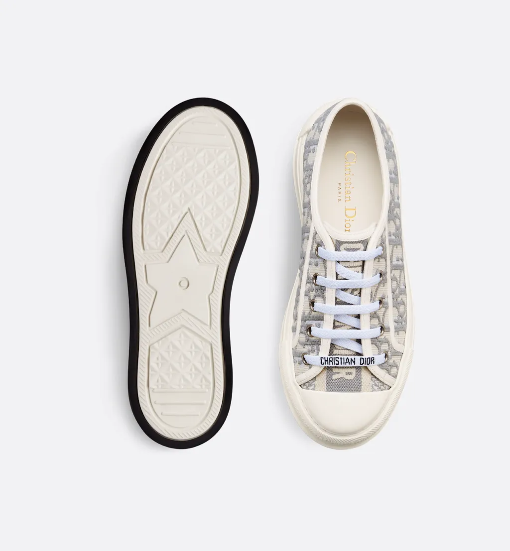 Walkdior Platform Sneaker N