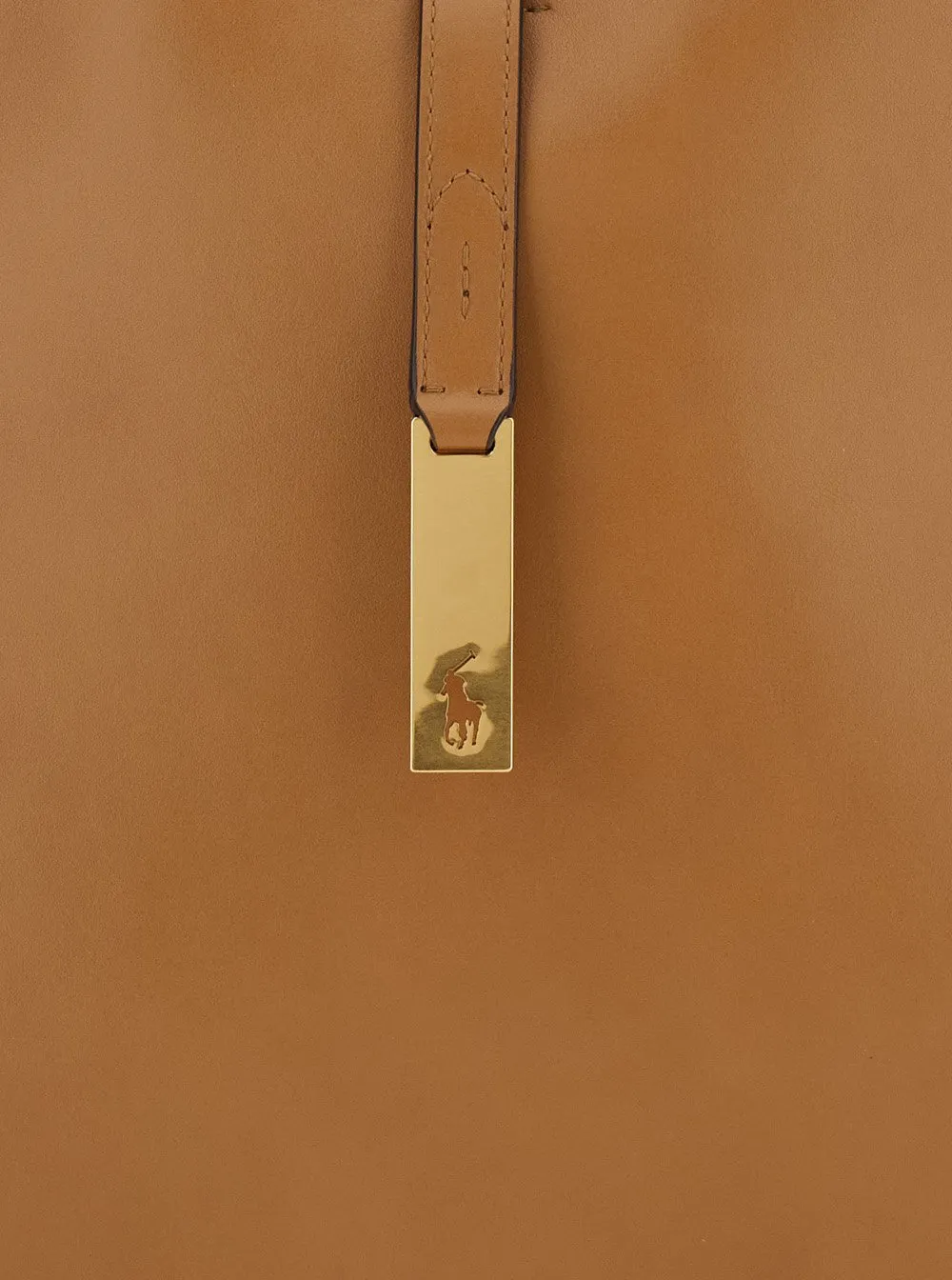 Polo Ralph Lauren Polo Id Large Shoulder Bag