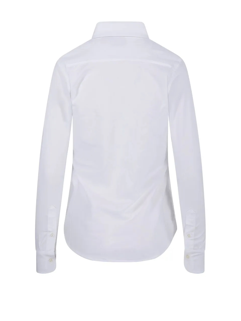 Polo Ralph Lauren Logo Embroidered Buttoned Shirt