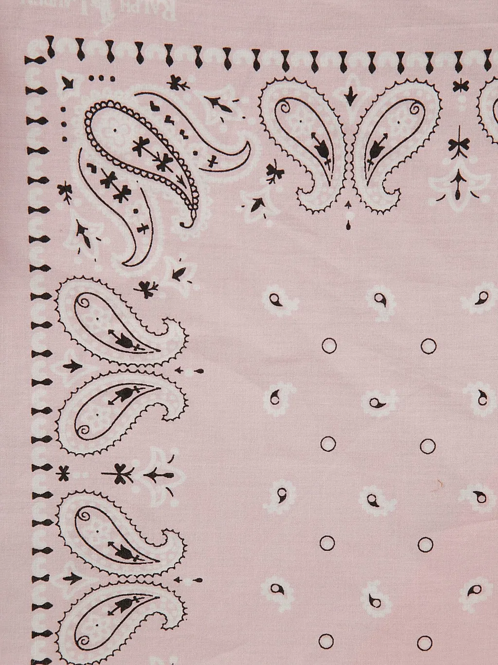 Polo Ralph Lauren Paisley-Printed Square Scarf
