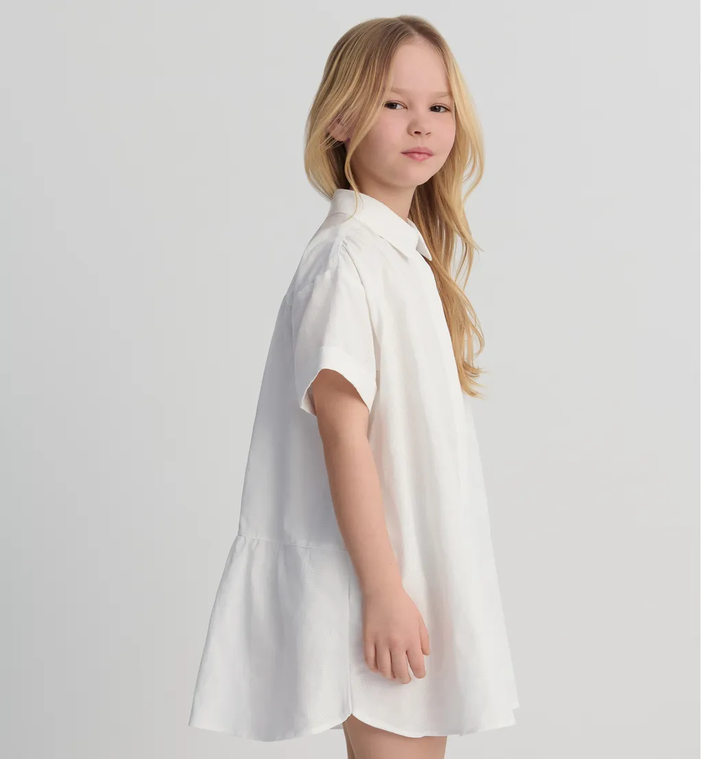 Kids' Shirtdress