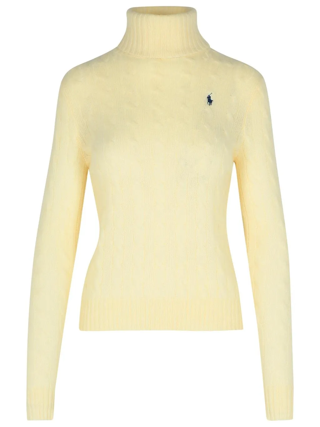 Polo Ralph Lauren Roll Neck Knitted Jumper