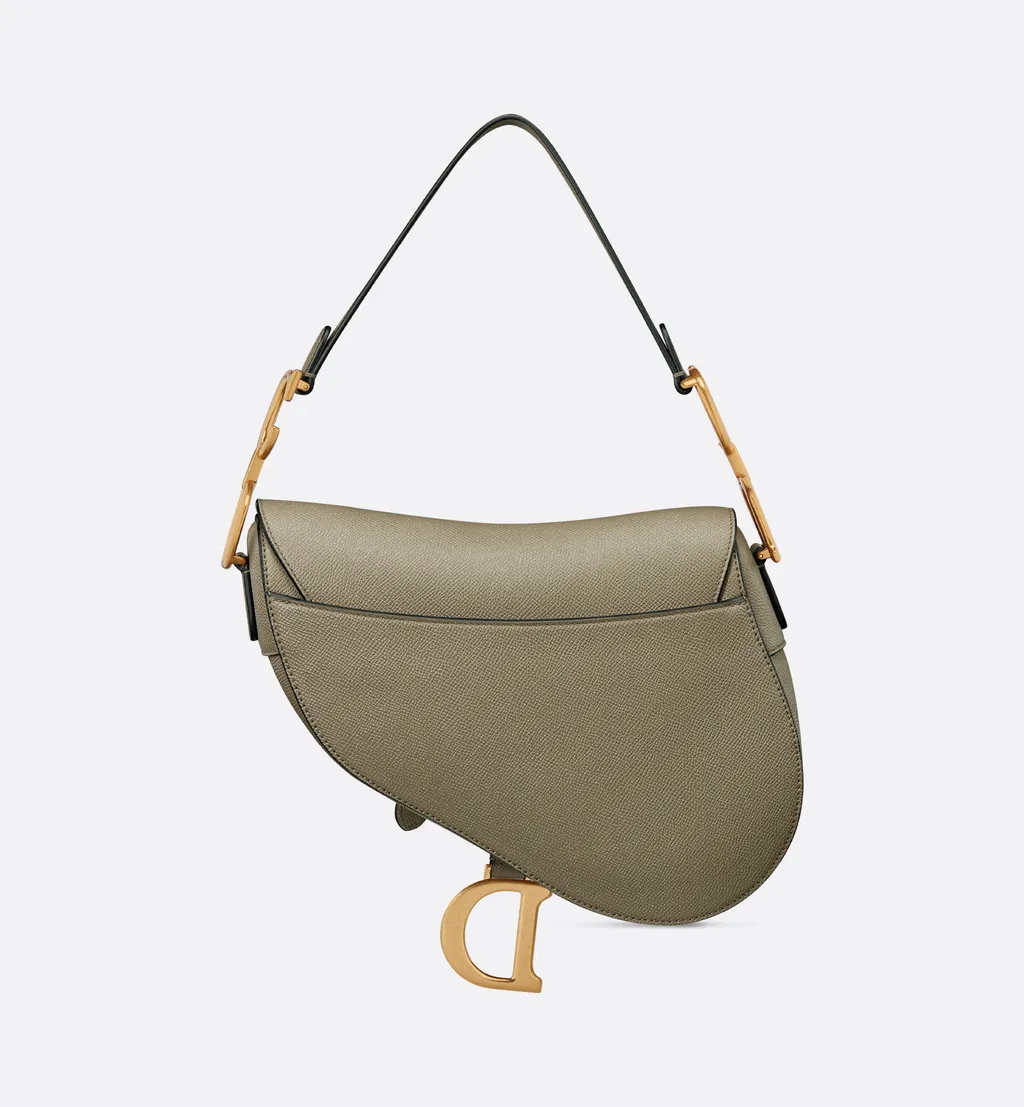 Saddle Bag With Strap
