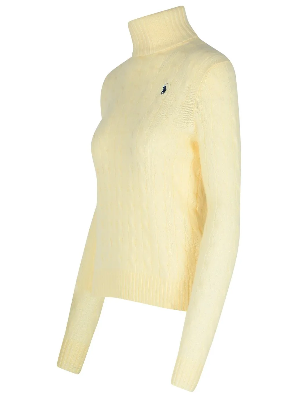Polo Ralph Lauren Roll Neck Knitted Jumper