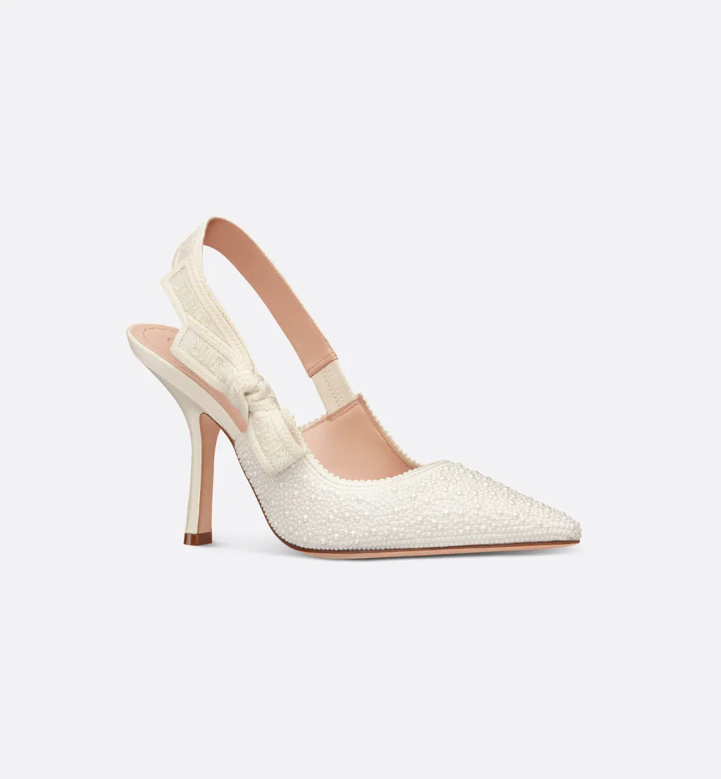 J'adior Slingback Pump