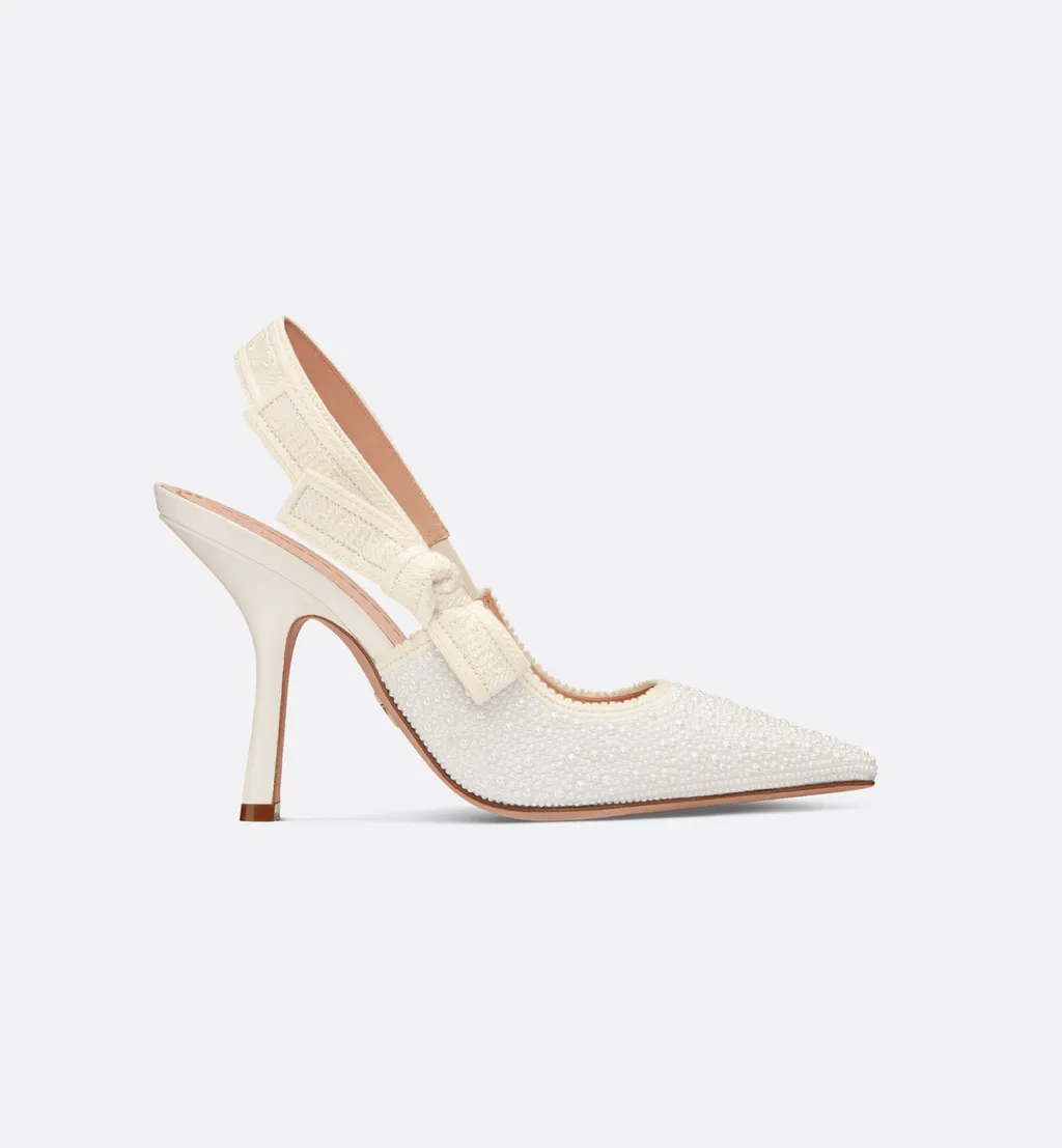 J'adior Slingback Pump