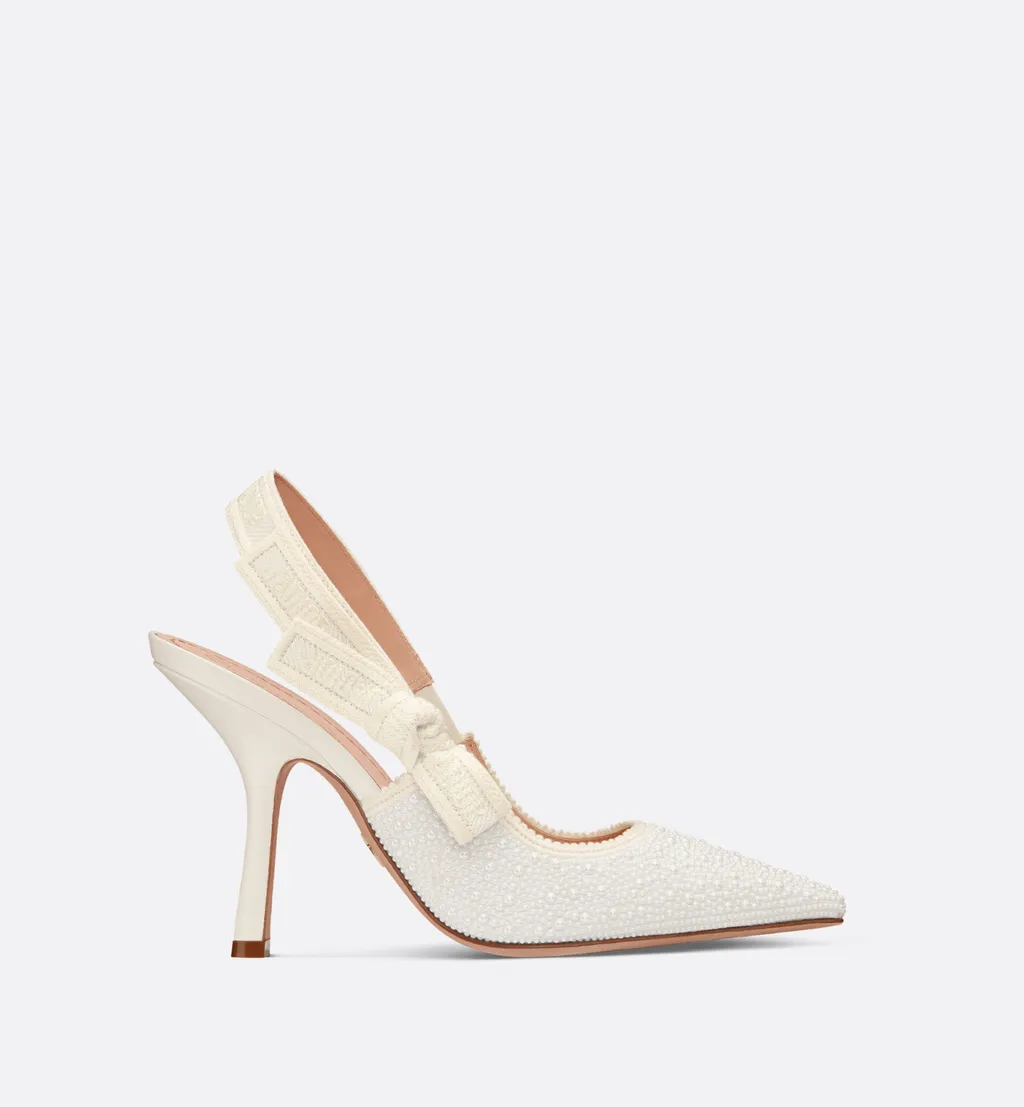 J'adior Slingback Pump